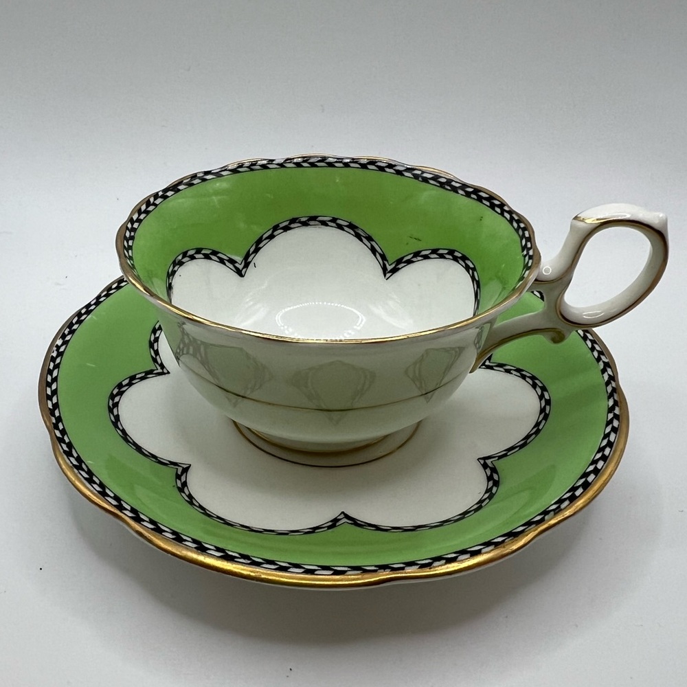 Paragon Star rare teacup set